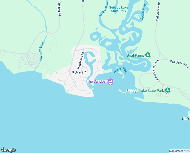 map of restaurants, bars, coffee shops, grocery stores, and more near 4 Crow Lane in Naples