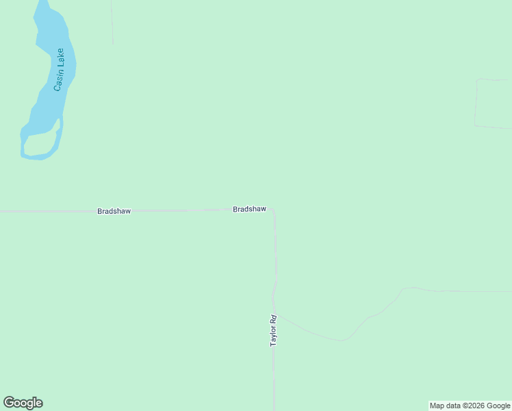 map of restaurants, bars, coffee shops, grocery stores, and more near East Bradshaw Road in Mason County