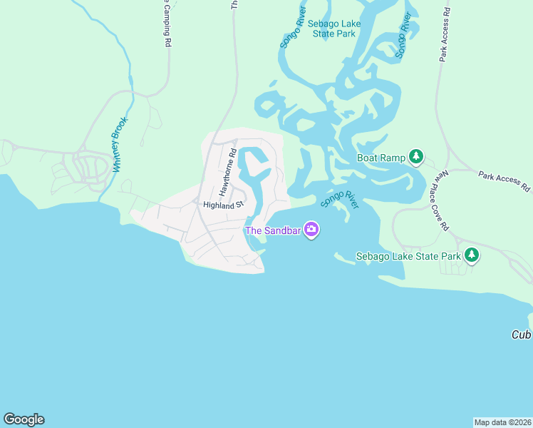 map of restaurants, bars, coffee shops, grocery stores, and more near 4 Crow Lane in Naples