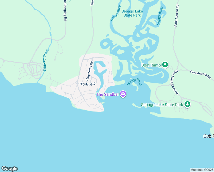 map of restaurants, bars, coffee shops, grocery stores, and more near 4 Crow Lane in Naples