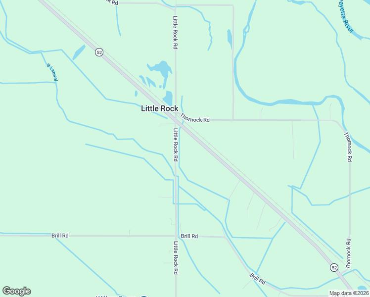 map of restaurants, bars, coffee shops, grocery stores, and more near 9777 Idaho 52 in Emmett