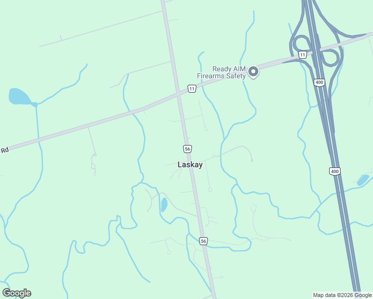 map of restaurants, bars, coffee shops, grocery stores, and more near 12912 Weston Road in King City