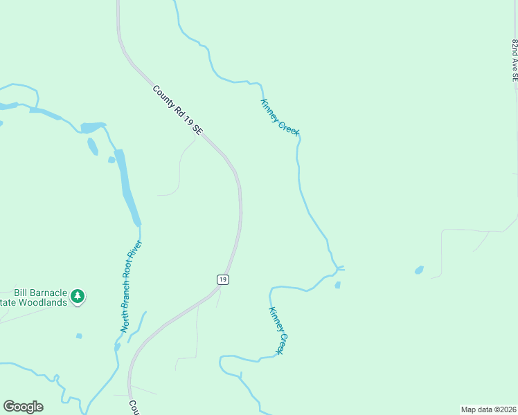 map of restaurants, bars, coffee shops, grocery stores, and more near 7340 County Road 19 Southeast in Rochester