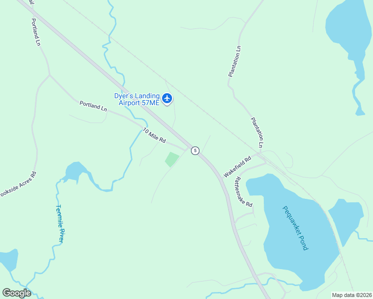 map of restaurants, bars, coffee shops, grocery stores, and more near 16 Caroline Drive in Brownfield