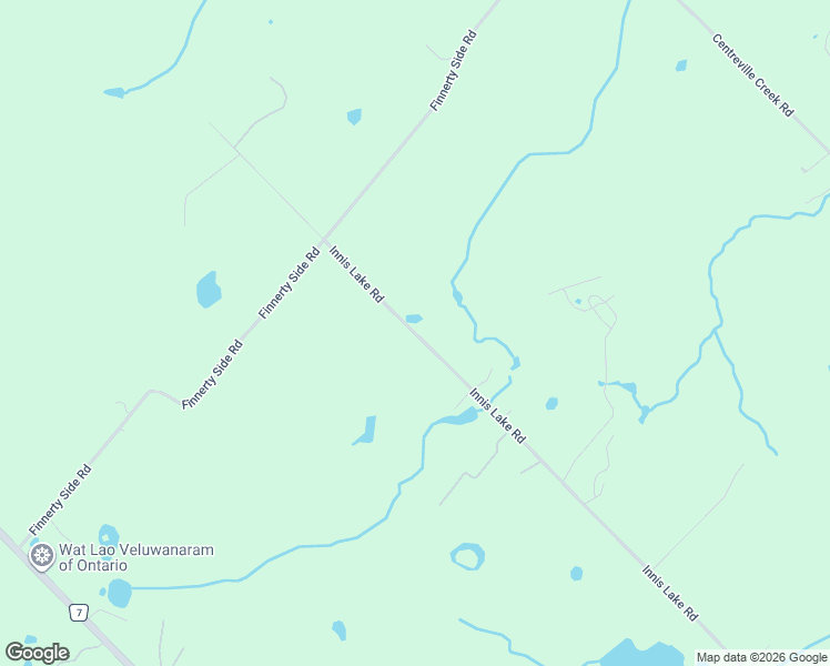 map of restaurants, bars, coffee shops, grocery stores, and more near 17888 Innis Lake Road in Caledon East