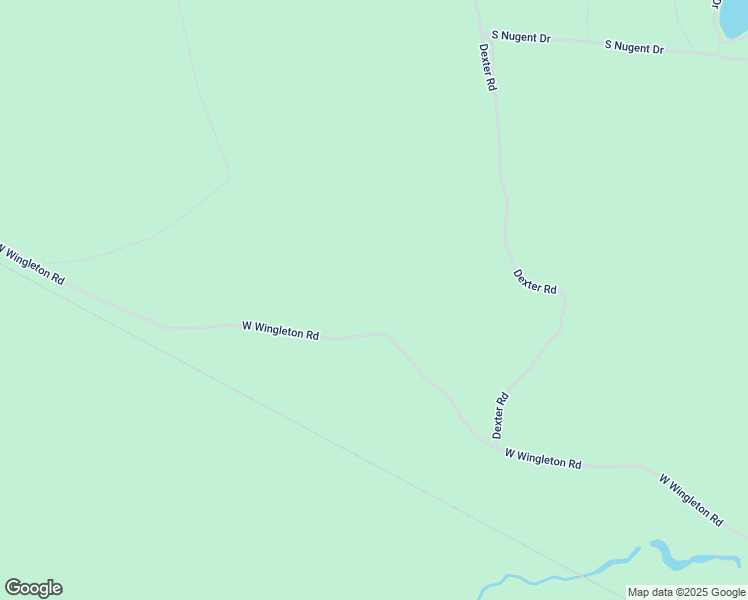 map of restaurants, bars, coffee shops, grocery stores, and more near 7264 West Wingleton Road in Baldwin
