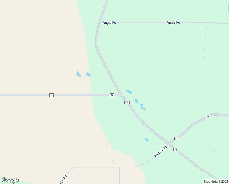 map of restaurants, bars, coffee shops, grocery stores, and more near 5816 County Highway N in Pickett