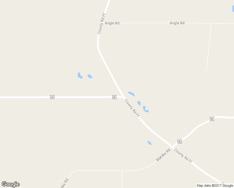 map of restaurants, bars, coffee shops, grocery stores, and more near 5816 County Highway N in Pickett