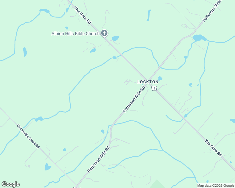 map of restaurants, bars, coffee shops, grocery stores, and more near in Regional Municipality of Peel