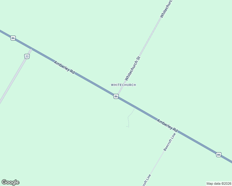 map of restaurants, bars, coffee shops, grocery stores, and more near 206 Bruce County Road 86 in Wingham