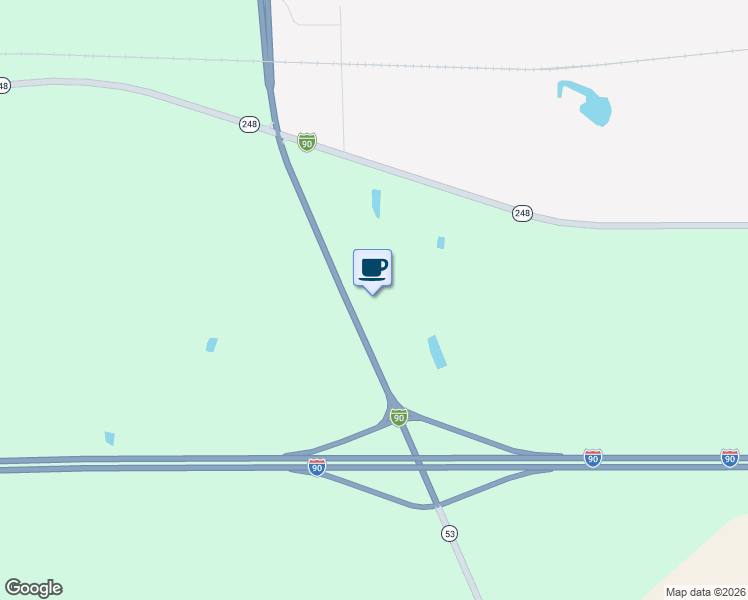 map of restaurants, bars, coffee shops, grocery stores, and more near 24022 U.S. 83 in Vivian
