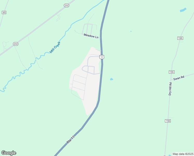 map of restaurants, bars, coffee shops, grocery stores, and more near 17477 Northland Drive in Watertown