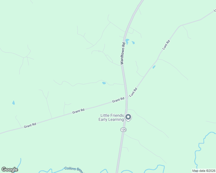 map of restaurants, bars, coffee shops, grocery stores, and more near 18 Carter Road in Freeport