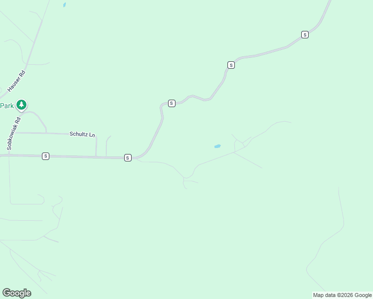 map of restaurants, bars, coffee shops, grocery stores, and more near W5831 County Road S in Onalaska