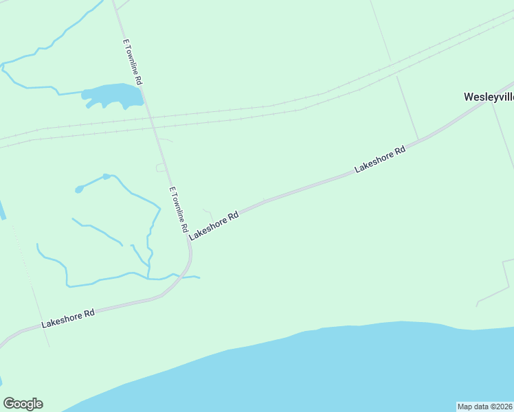 map of restaurants, bars, coffee shops, grocery stores, and more near 1189 Lakeshore Road in Port Hope