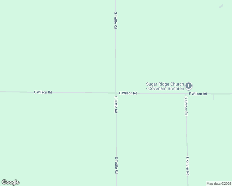 map of restaurants, bars, coffee shops, grocery stores, and more near 2000 South Tuttle Road in Scottville