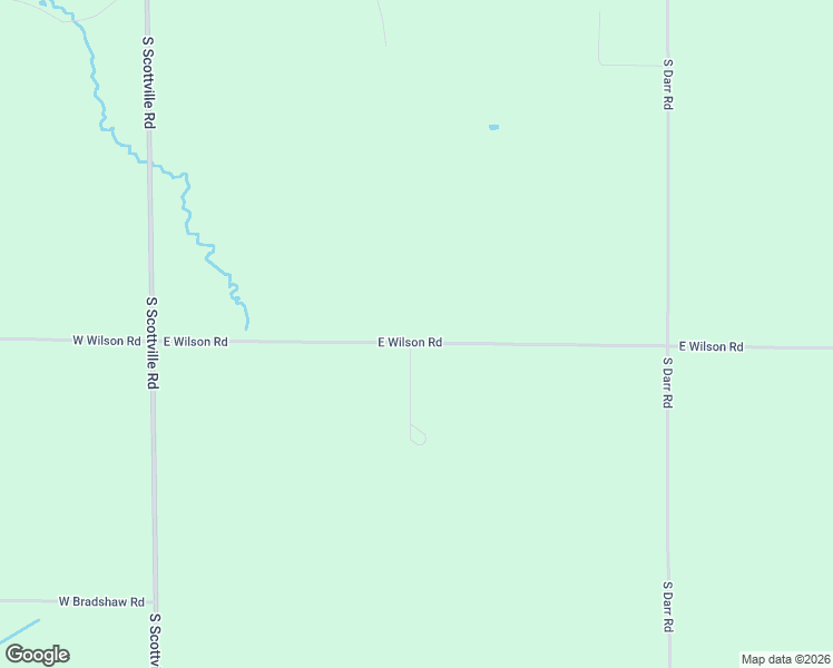 map of restaurants, bars, coffee shops, grocery stores, and more near 428 East Wilson Road in Scottville