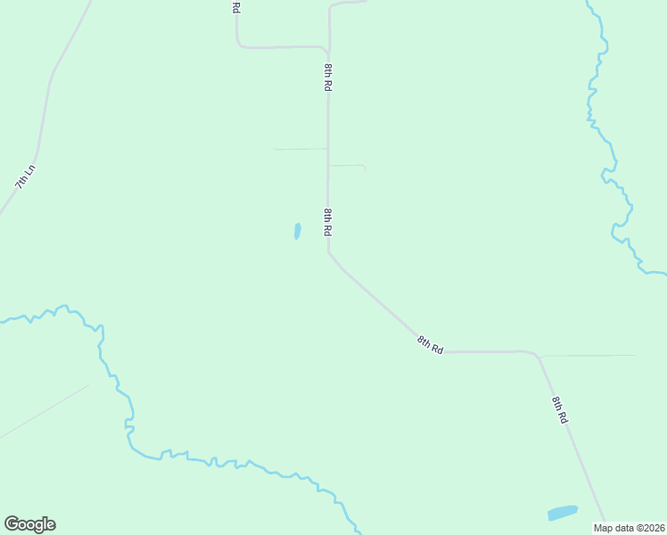 map of restaurants, bars, coffee shops, grocery stores, and more near N7665 8th Road in Westfield