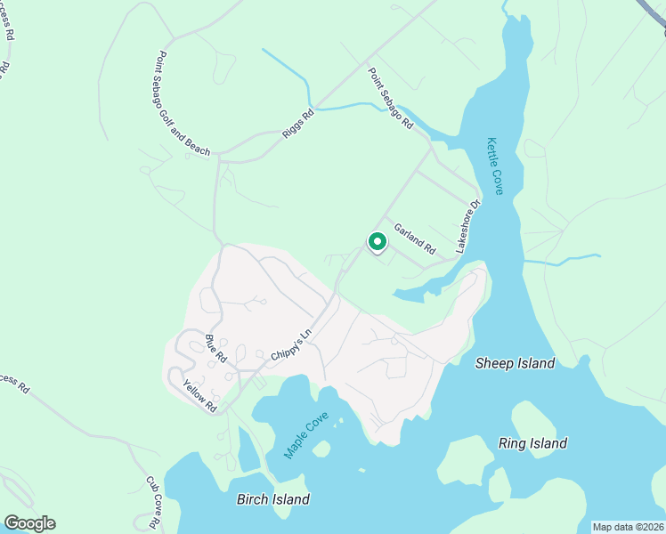 map of restaurants, bars, coffee shops, grocery stores, and more near in Casco