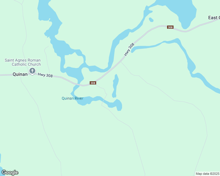 map of restaurants, bars, coffee shops, grocery stores, and more near 37 Eli Doucette Road in Kemptville