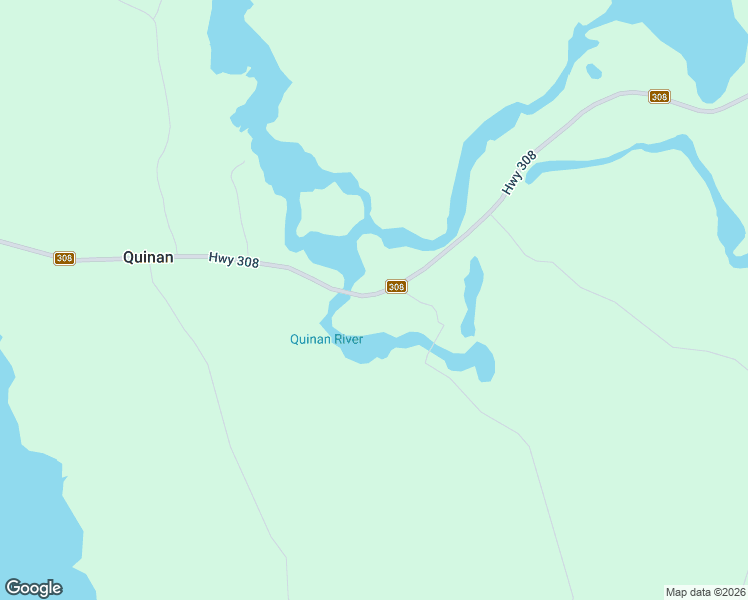 map of restaurants, bars, coffee shops, grocery stores, and more near 7192 Nova Scotia 308 in Kemptville