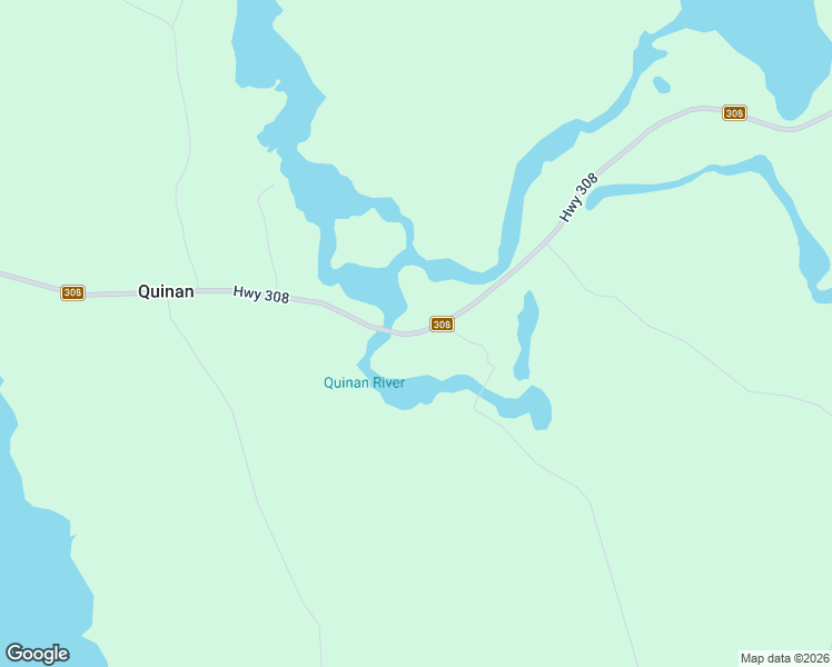 map of restaurants, bars, coffee shops, grocery stores, and more near 7192 Nova Scotia 308 in Kemptville