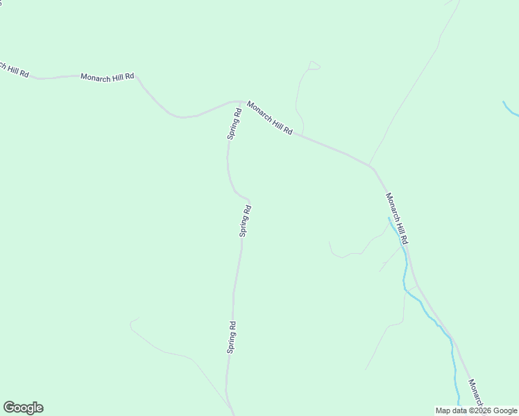 map of restaurants, bars, coffee shops, grocery stores, and more near 278 Spring Road in Tunbridge