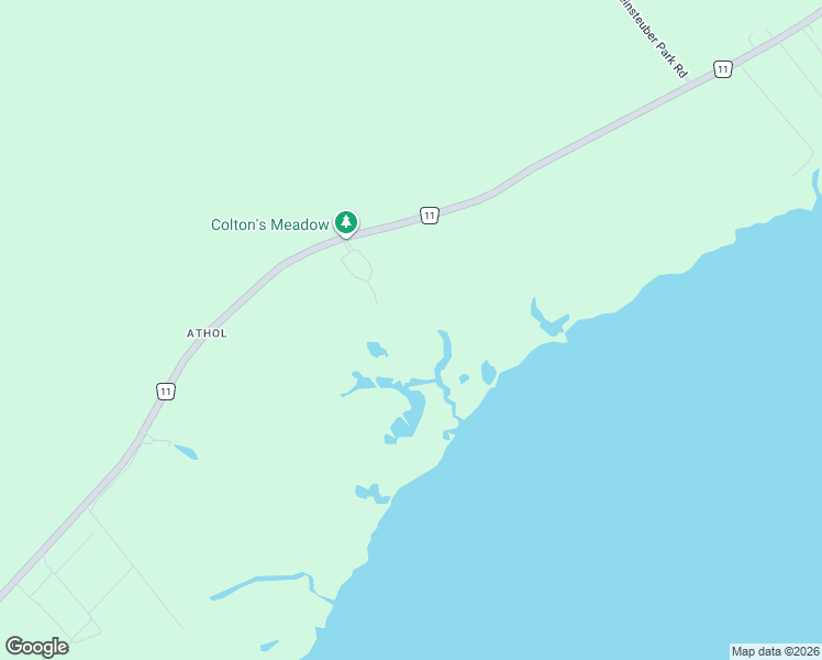 map of restaurants, bars, coffee shops, grocery stores, and more near in Prince Edward