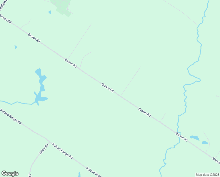 map of restaurants, bars, coffee shops, grocery stores, and more near 335 Brown Road in Pownal