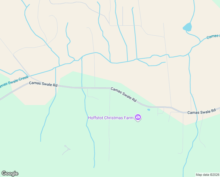 map of restaurants, bars, coffee shops, grocery stores, and more near 82901 Crisp Lane in Creswell