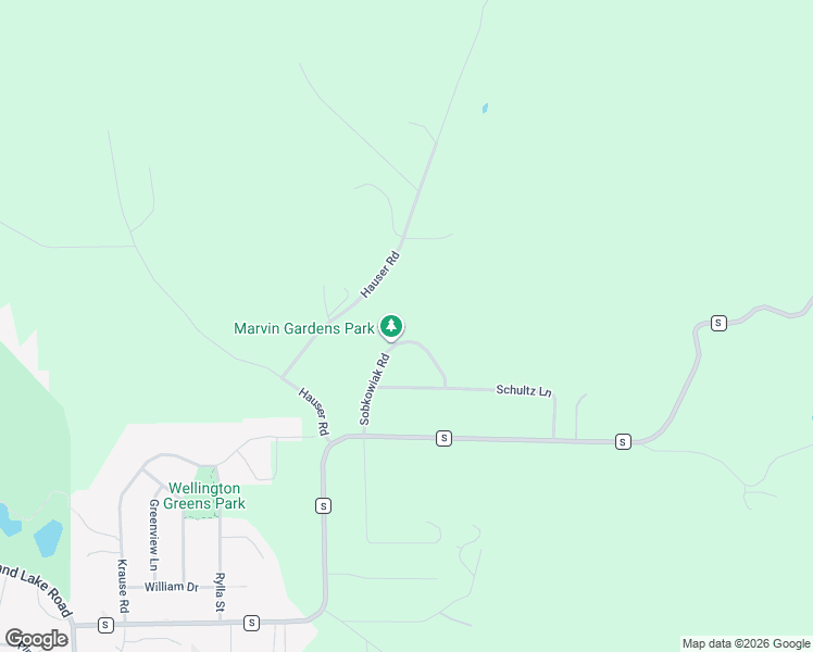 map of restaurants, bars, coffee shops, grocery stores, and more near N5531 Sobkowiak Road in Onalaska