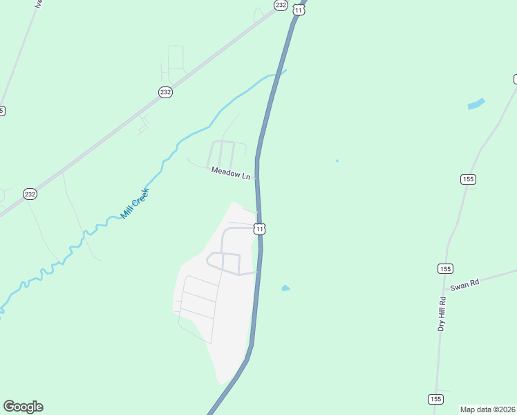map of restaurants, bars, coffee shops, grocery stores, and more near 17315 New York State Bicycle Route 11 in Watertown