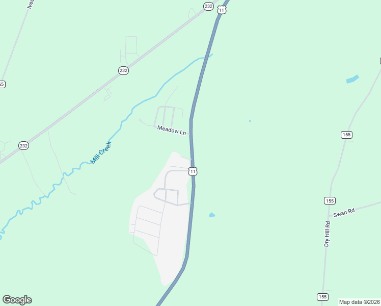 map of restaurants, bars, coffee shops, grocery stores, and more near 17315-17321 U.S. 11 in Watertown