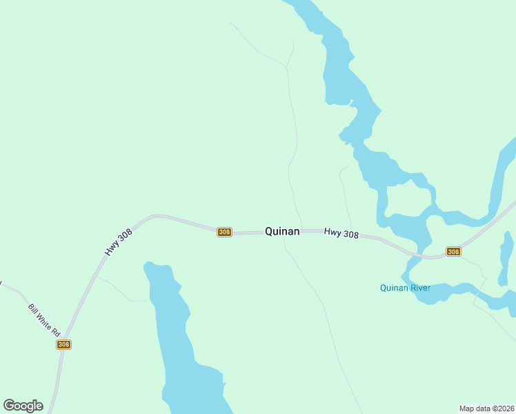 map of restaurants, bars, coffee shops, grocery stores, and more near 7011 Nova Scotia 308 in Kemptville