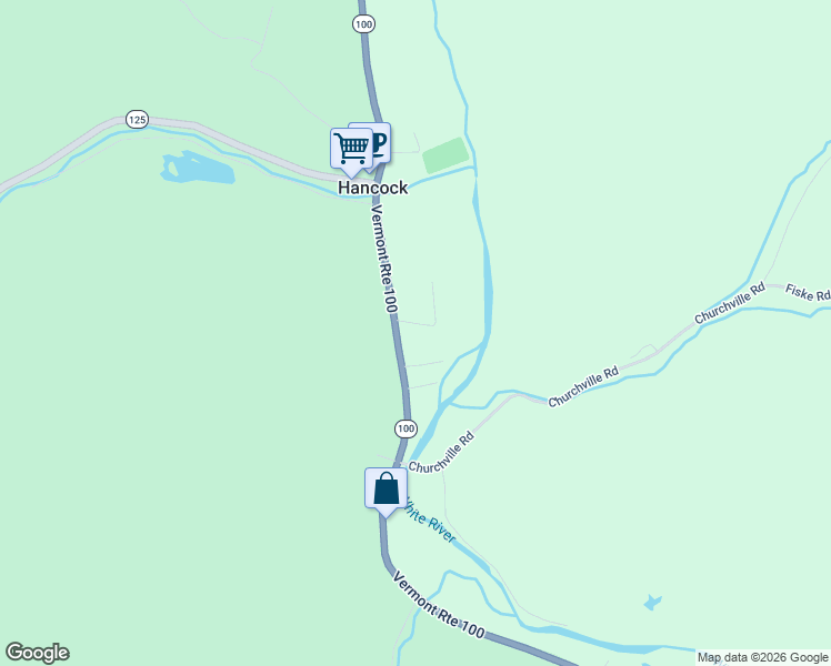 map of restaurants, bars, coffee shops, grocery stores, and more near 16 Virgin Avenue in Hancock