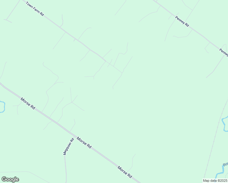 map of restaurants, bars, coffee shops, grocery stores, and more near 293 Town Farm Rd in New Gloucester