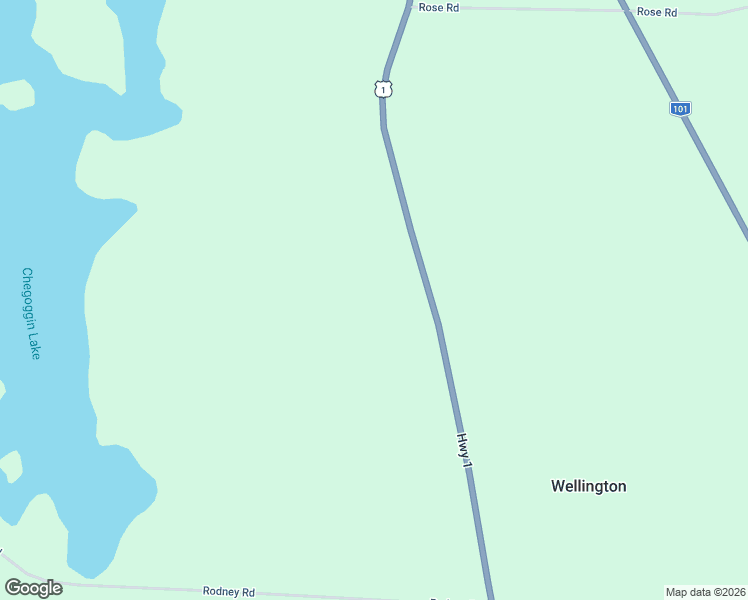 map of restaurants, bars, coffee shops, grocery stores, and more near 669 Evangeline Trail in Yarmouth
