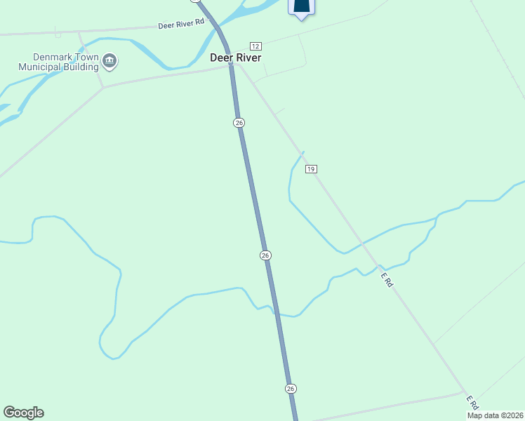 map of restaurants, bars, coffee shops, grocery stores, and more near 10424 New York 26 in Lowville