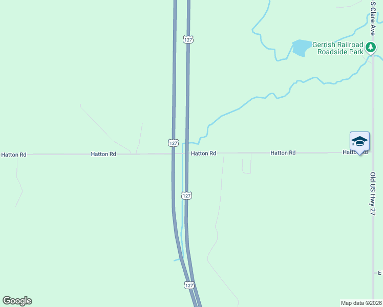 map of restaurants, bars, coffee shops, grocery stores, and more near 3413 Hatton Road in Harrison