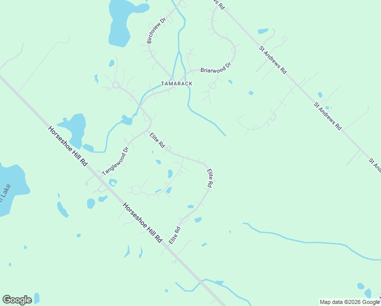 map of restaurants, bars, coffee shops, grocery stores, and more near 37 Elite Road in Caledon Village
