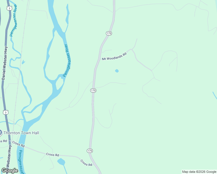 map of restaurants, bars, coffee shops, grocery stores, and more near 28 Notch View Road in Thornton
