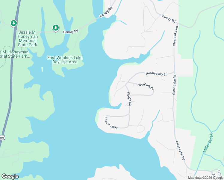 map of restaurants, bars, coffee shops, grocery stores, and more near 84284 Alder Drive in Florence