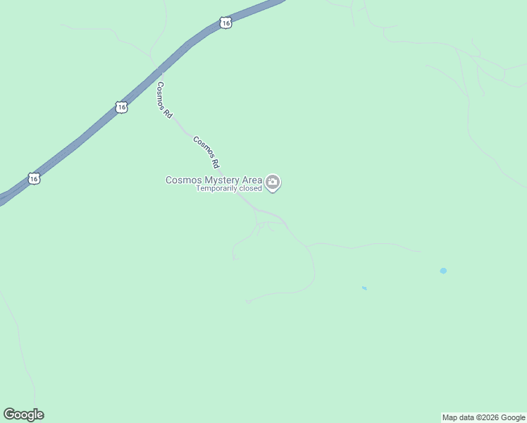 map of restaurants, bars, coffee shops, grocery stores, and more near 24047 Cosmos Road in Rapid City