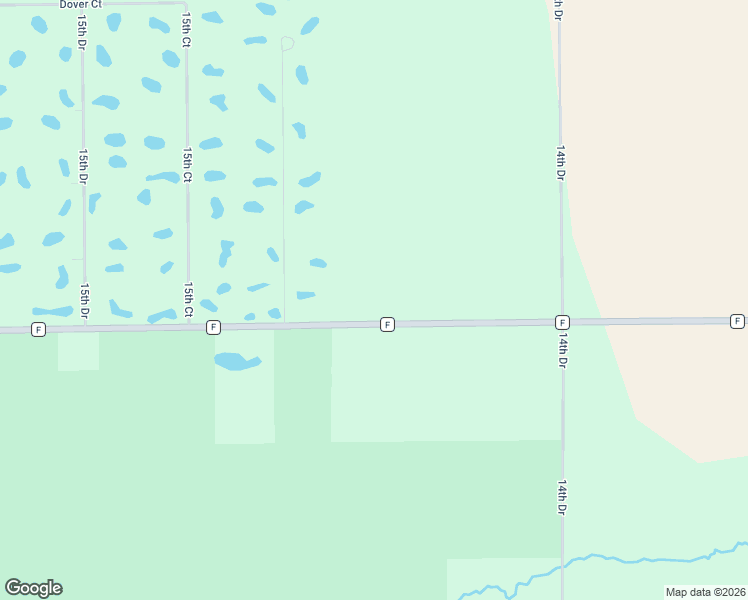 map of restaurants, bars, coffee shops, grocery stores, and more near 1490 County Road F in Friendship