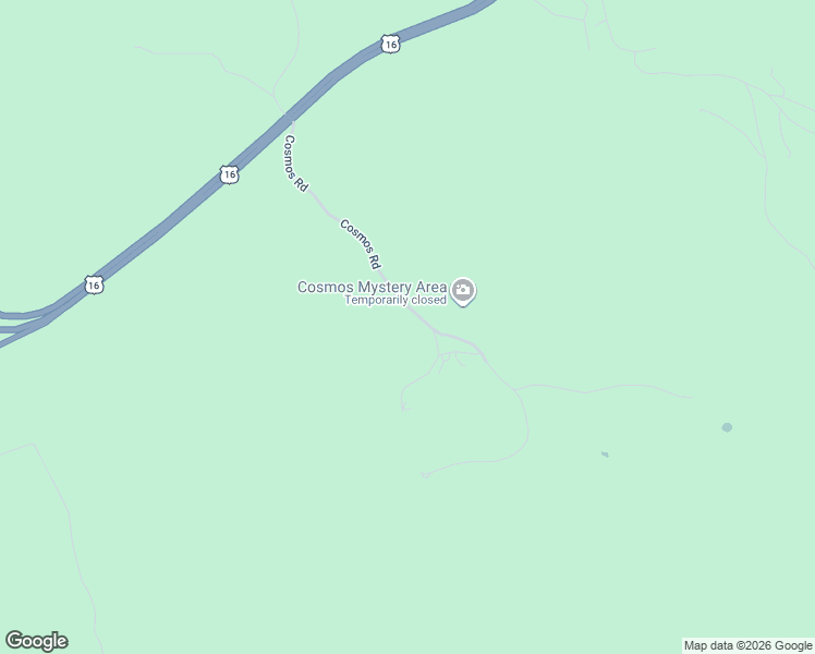 map of restaurants, bars, coffee shops, grocery stores, and more near 24047 Cosmos Road in Rapid City