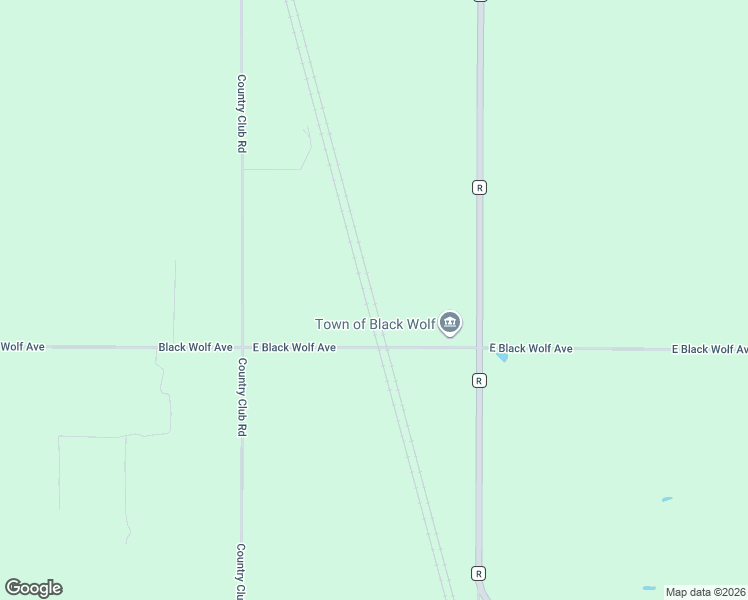 map of restaurants, bars, coffee shops, grocery stores, and more near 316 East Black Wolf Avenue in Oshkosh