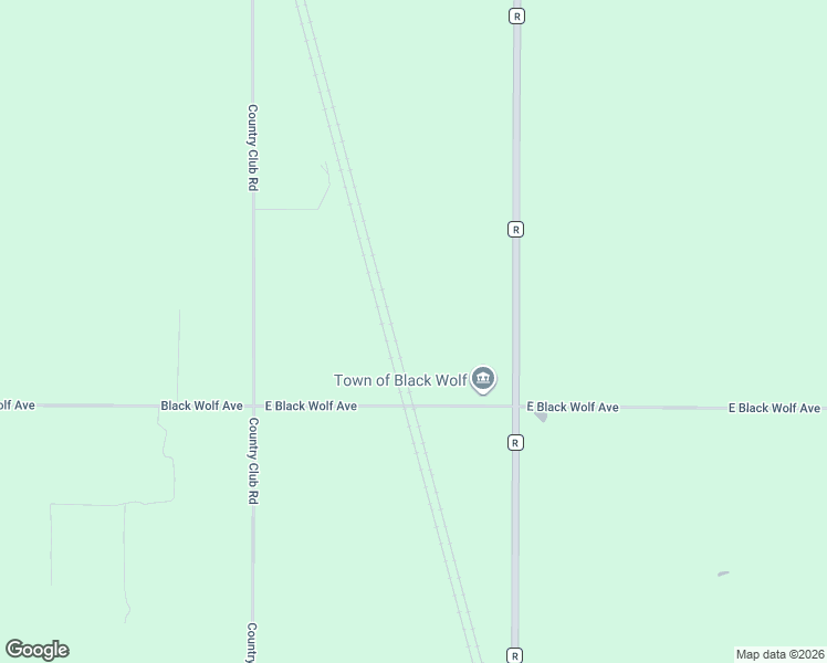 map of restaurants, bars, coffee shops, grocery stores, and more near 316 East Black Wolf Avenue in Oshkosh