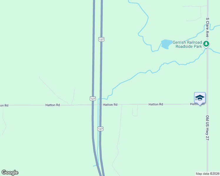 map of restaurants, bars, coffee shops, grocery stores, and more near 3413-3711 Hatton Road in Harrison