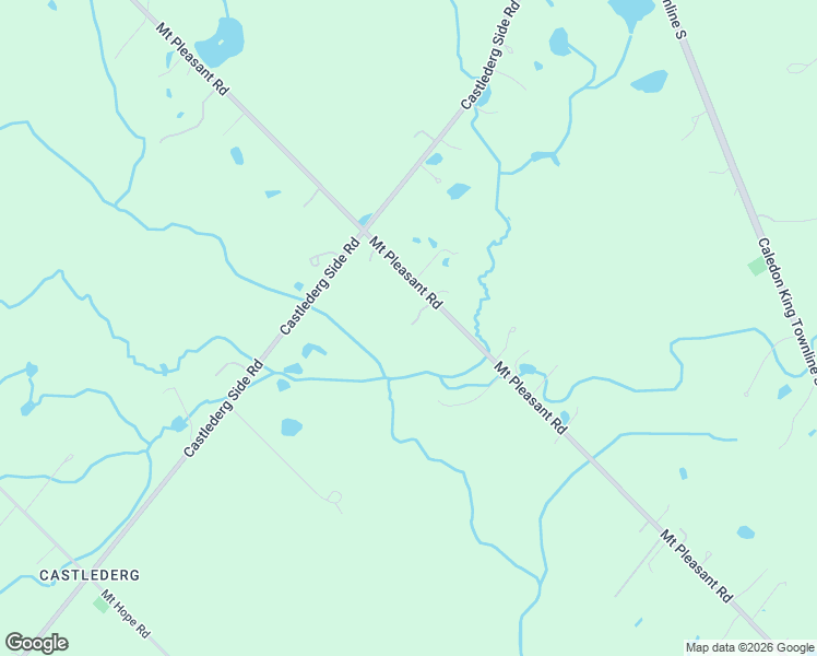 map of restaurants, bars, coffee shops, grocery stores, and more near 14902 Mount Pleasant Road in Bolton