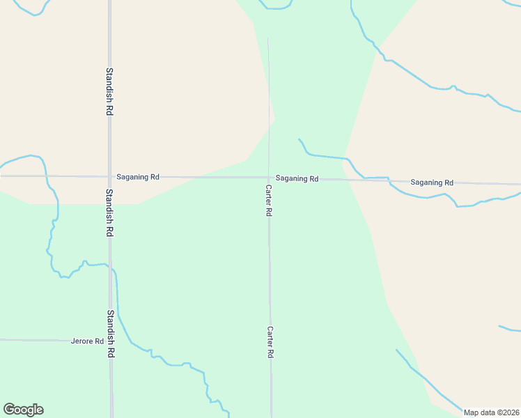 map of restaurants, bars, coffee shops, grocery stores, and more near 6455 Carter Road in Bentley